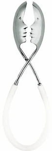 Bugatti Szczypce do sałaty Molla Kiss białe - Przybory do gotowania - miniaturka - grafika 2