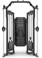 Atlasy do ćwiczeń - UpForm Brama narożna Dual Adjustable Pulley UF-019 - 1009465 - miniaturka - grafika 1