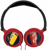 Słuchawki - Lexibook Arkas Cars - miniaturka - grafika 1