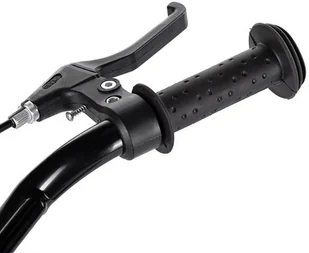 Nils Extreme WH113N BLUE 12" HULAJNOGA Z POMP. KOŁAMI 5907695541496 - Hulajnogi - miniaturka - grafika 7