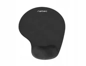 Części i akcesoria do laptopów - Natec Podkładka ergonomiczna pod mysz Marmot - miniaturka - grafika 1