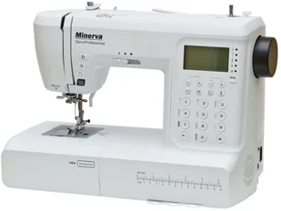 Minerva Decor Professional - Maszyny do szycia - miniaturka - grafika 2