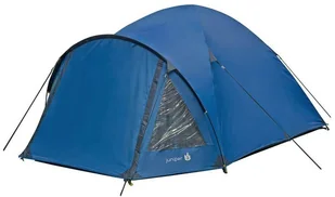 Highlander Namiot Turystyczny 3-osobowy Juniper 3 Niebieski TEN127-DB - Namioty - miniaturka - grafika 3