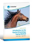 Akcesoria do hodowli zwierząt - K-active Wprowadzenie do metody Tapingu Kinezjologii dla koni - Carolin Caprano - miniaturka - grafika 1