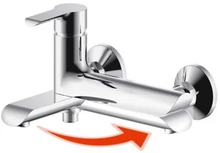 Sea-Horse Simple BJC204 - Baterie umywalkowe - miniaturka - grafika 7