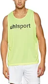 Piłka nożna - Uhlsport odzież Teamsport weind-markierungsleibchen, wielokolorowa, XL/XXL 100321801_fluo gelb/blau_XL/XXL - miniaturka - grafika 1