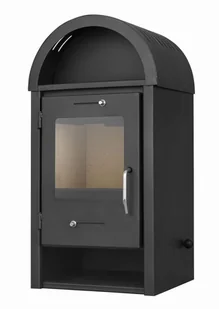 Ekoprojekt 198 TOPGAR Piec stalowy 6,8kW średnica wylotu spalin 120 mm) spełnia anty-smogowy EkoProjekt 19877489 77489-uniw - Piece wolnostojące - miniaturka - grafika 3