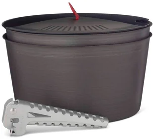 Primus Zestaw garnków turystycznych LiTech Pot Set 2,3 l 740320 - Kuchnia turystyczne i akcesoria - miniaturka - grafika 3