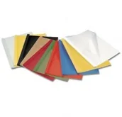 Okładki do laminatorów i bindownic - Opus Akcesoria Okładki do termobindownicy A4 8mm O.Office /25/ - miniaturka - grafika 1