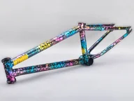 Mafiabikes Mafiabikes, Rama rowerowa BMX, Hitmain 20,4" Splatter Fuel