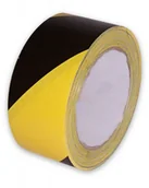 Wyposażenie miejsc publicznych - Taśma odgrodzeniowa ostrzegawcza - miniaturka - grafika 1