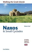 Książki o sporcie obcojęzyczne - Dieter Graf Naxos & Small Cyclades - miniaturka - grafika 1