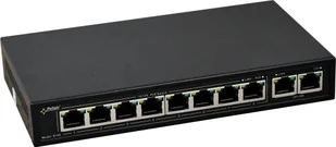 Switch 10-portowy S108 do 8 kamer IP S108 - Switche - miniaturka - grafika 4