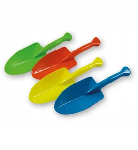 Łopatka do piasku 27cm 1 szt. różne kolory - Zabawki do piasku - miniaturka - grafika 3