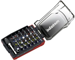 Metabo Zestaw bitów 32 - elementy 626696000 626696000 - Klucze i nasadki - miniaturka - grafika 5