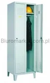 Szafki BHP - Malow SZAFA UBRANIOWA SUM 321 W ST zamykana w 1 punkcie SUM 321 W ST - miniaturka - grafika 1
