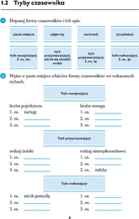 Wydawnictwo MAC Język polski. Zeszyt ćwiczeń klasa 5 880822 - Podręczniki dla szkół podstawowych - miniaturka - grafika 7