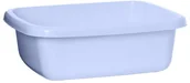 Miski i półmiski - Plast Team poland Miska Prostokątna Niebieska 10l PlastTeam PT11530811 - miniaturka - grafika 1