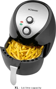 Bomann FR 6002 H CB - Frytkownice - miniaturka - grafika 2