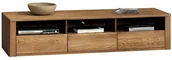 Szafki RTV - Dekort SZAFKA TV ORLANDO TYP 25 DEKORT : Wykończenie - olej BURSZTYN - miniaturka - grafika 1