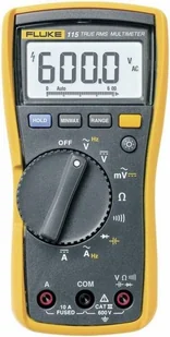 Fluke Multimetr cyfrowy 115 CAT III 600 V (2583583) - Multimetry - miniaturka - grafika 2