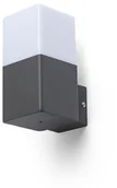 Lampy ogrodowe - Redlux Kinkiet zewnętrzny CLYDE antracyt R13637   R13637 - miniaturka - grafika 1