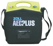 Sprzęt ratunkowy - ZOLL Defibrylator AED Zoll AED Plus wraz bateriami, torbą i elektrodami CPR-D. - miniaturka - grafika 1