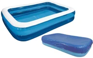 Baseny ogrodowe - Jilong Basen dmuchany 3,05x1,83x0,5 m - miniaturka - grafika 1