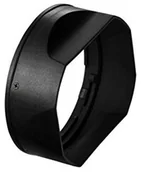 Osłony przeciwsłoneczne do aparatów - Fujifilm LH-xf01 osłona przeciwsłoneczna metalowe do XF Czarny 4005875 - miniaturka - grafika 1