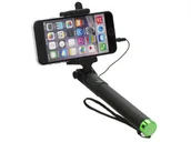 Selfie stick - Kij Uchwyt Selfie Stick Telefon Bluetooth - miniaturka - grafika 1