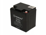 Baterie do zasilaczy awaryjnych UPS - Akumulator Żel Agm Enerblock 12V 24AH Ups, Alarmy - miniaturka - grafika 1