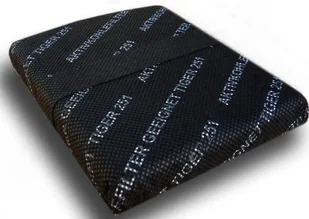 Vorwerk Mister Vac Mister vac A501 filtr z węglem aktywnym odpowiedni do Tiger 251/252/260 A501 - Akcesoria do odkurzaczy - miniaturka - grafika 2