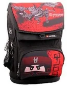 Zestawy szkolne - Lego Ninjago Earth Dragon Plecak szkolny Maxi zestaw 2-częściowy 20013-1907 - miniaturka - grafika 1