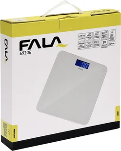 Fala 69206 - Wagi łazienkowe - miniaturka - grafika 3