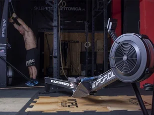 NPG Wioślarz powietrzny ROW NPG NPG ROW - Wioślarze - miniaturka - grafika 34