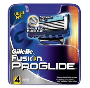 Gillette Fusion ProGlide ostrza do golenia, 4 sztuki 84851091 - Maszynki do golenia i wkłady - miniaturka - grafika 2