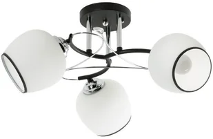 Lampex Żyrandol Asumi 3 - Lampy sufitowe - miniaturka - grafika 2