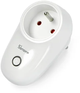 SONOFF SONOFF Gniazdko SONOFF S26E IM180320003 IM180320003 - Programatory czasowe - miniaturka - grafika 4