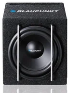Głośniki i kolumny - Blaupunkt Subwoofer GTB8200P Czarny - miniaturka - grafika 1