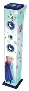 LEXIBOOK Frozen Wieża z głośnikami K8050FZ - Zabawki interaktywne dla dzieci - miniaturka - grafika 2