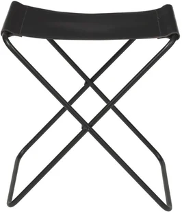 Broste Copenhagen Broste Copenhagen - Stołek składany Nola Broste Copenhagen - Stołek składany Nola - Taborety i hokery - miniaturka - grafika 2