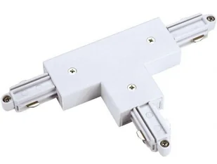 SLV SPOTLINE Tłącznik dla 1fazhv szyny.przewód ochronny prawy.biały 143081 - Akcesoria do oświetlenia SLV SPOTLINE Tłącznik dla 1fazhv szyny.przewód ochronny prawy.biały 143081 - Akcesoria do oświetlenia - miniaturka - grafika 2