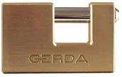 Kłódki - Gerda Kłódka trzpieniowa T90 blister - miniaturka - grafika 1