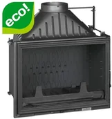 Wkłady kominkowe - Uniflam 700 LUX ECO 907-695 - miniaturka - grafika 1