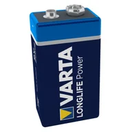 Baterie i akcesoria - Varta Bateria 6LR61 R-9 9V alkaliczna Longlife Power AP_220718 - miniaturka - grafika 1
