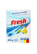 Środki do prania - Proszek Do Prania Koloru Fresh 600 G Pranie PR2 - miniaturka - grafika 1