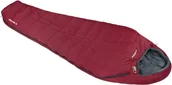 Śpiwory - High Peak Hyperion -5 Sleeping Bag, czerwony Left Zipper 2022 Śpiwory 23373 - miniaturka - grafika 1