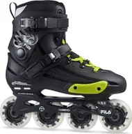 Rolki - Fila Rolki freestyle Skates 2020 czarne r 45 10618055450 - miniaturka - grafika 1
