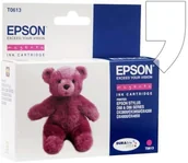 Tusze oryginalne - Epson T0613 (C13T061340) - miniaturka - grafika 1