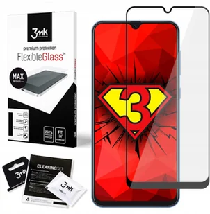 Samsung Niepękające szkło hybrydowe do Galaxy A30s - Folie ochronne do telefonów - miniaturka - grafika 4